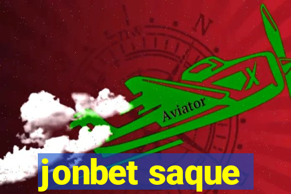 jonbet saque